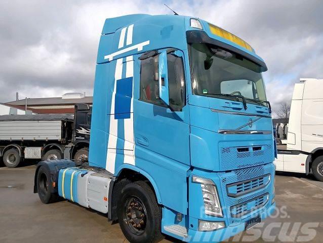 Volvo FH 500 4x2T Globe I-PARC Cool ACC 2xTank Spoiler Truck Tractor Units