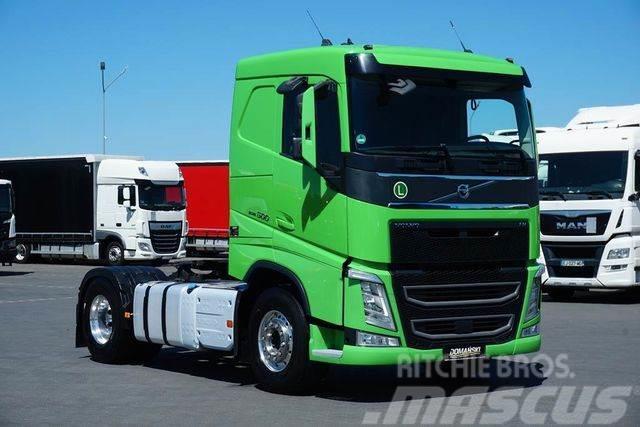 Volvo FH / 500 / EURO 6 / ACC / NISKI / HYDRAULIKA / R Truck Tractor Units