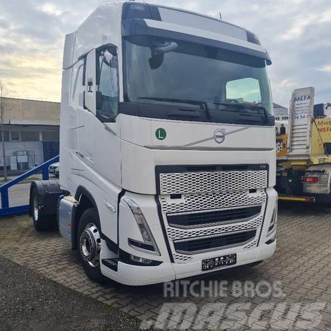 Volvo FH 500, Globe XL, Tubrocompound Lader, I Cool Truck Tractor Units