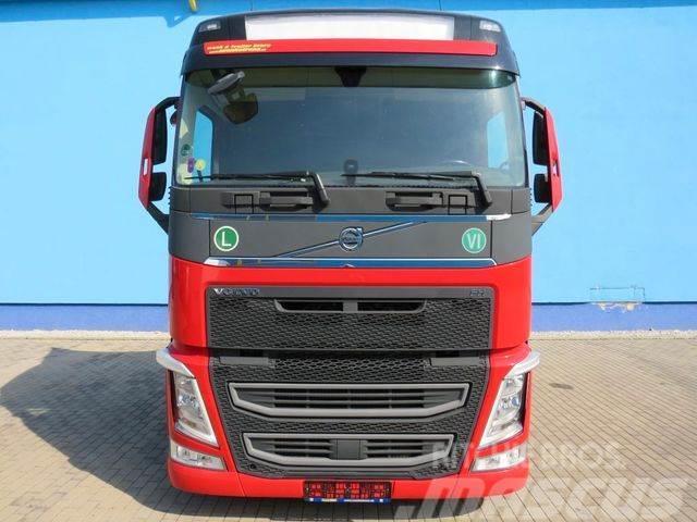 Volvo FH500*E6*Lowdeck*I-Shift*I-Park cool*Tank 1000 L Truck Tractor Units