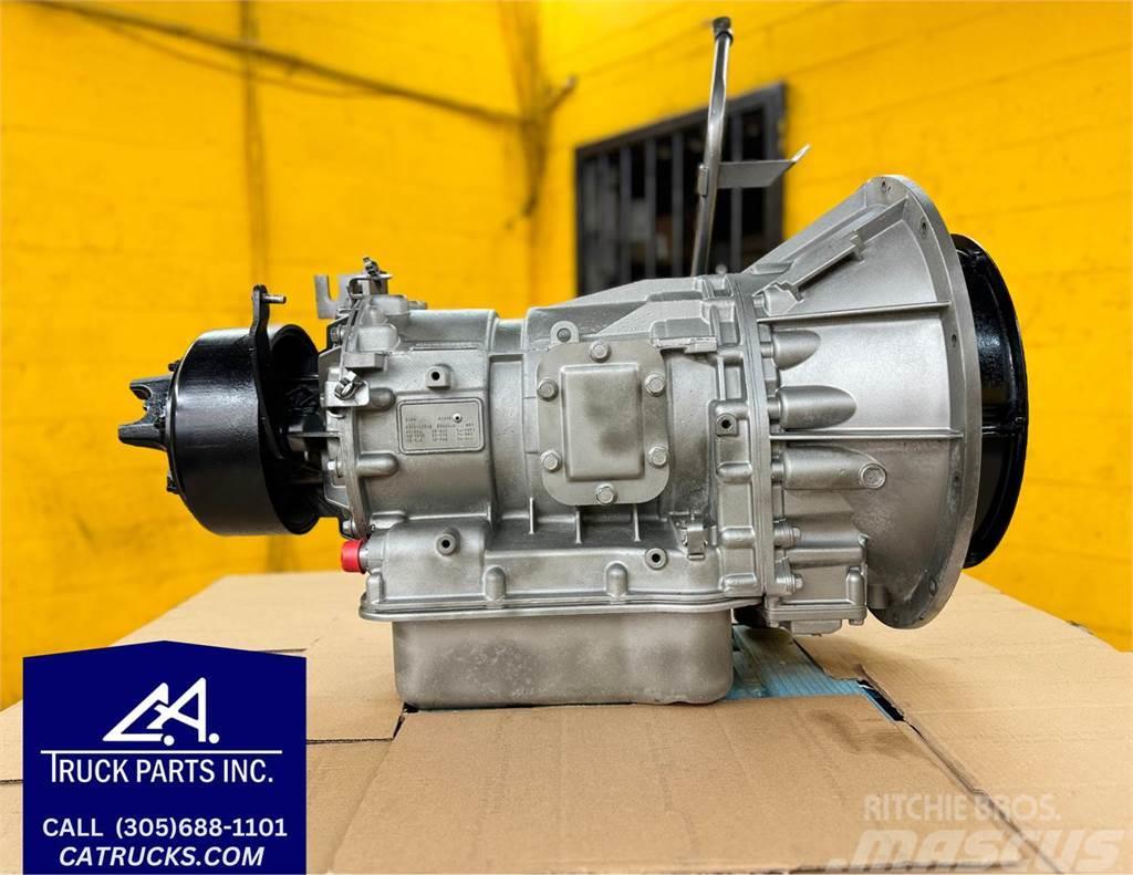 Allison 2400 Series Gearboxes