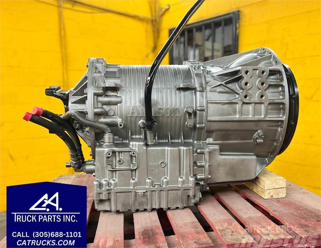 Allison 4500RDS Gearboxes