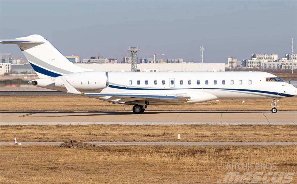 Bombardier Global 6000 Other