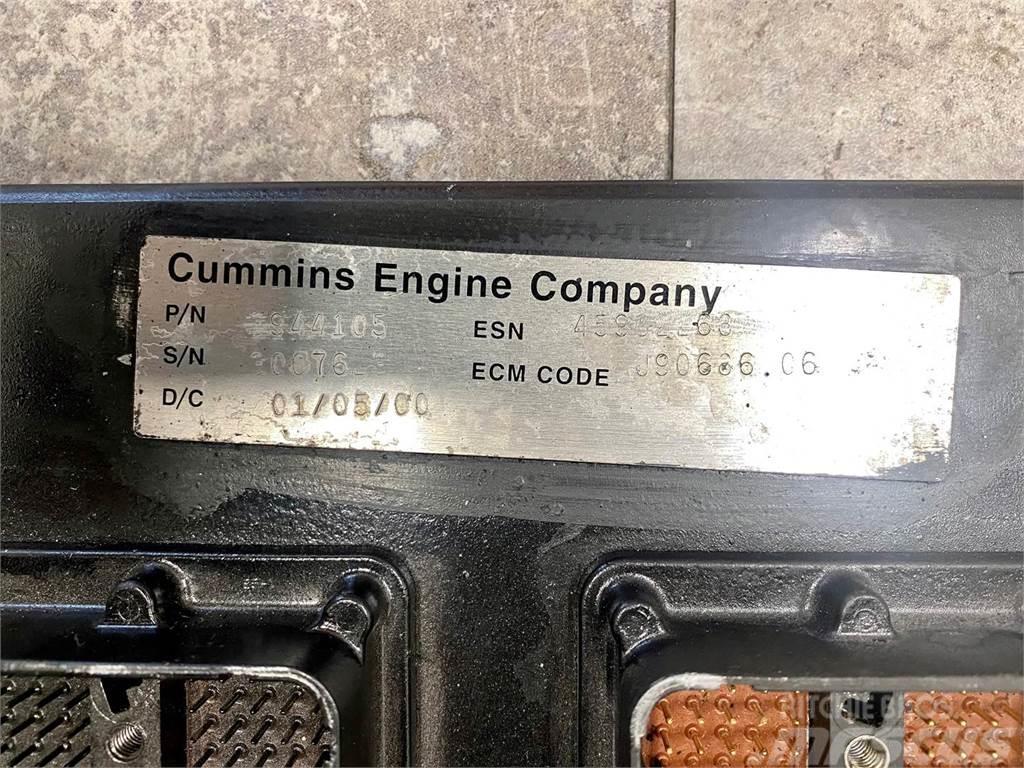 Cummins ISC Electronics