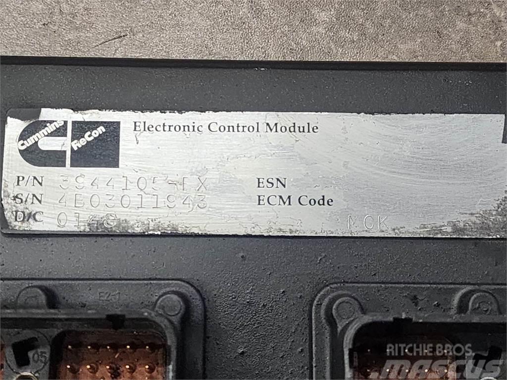 Cummins ISC Electronics