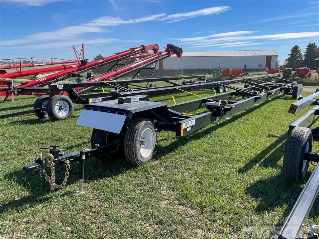  DUO LIFT AST52XL Other farming trailers