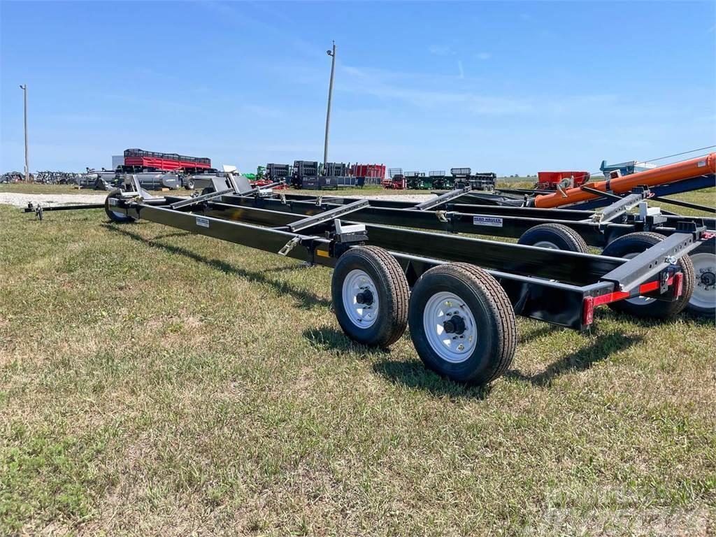  DUO LIFT DLT42LT Other farming trailers