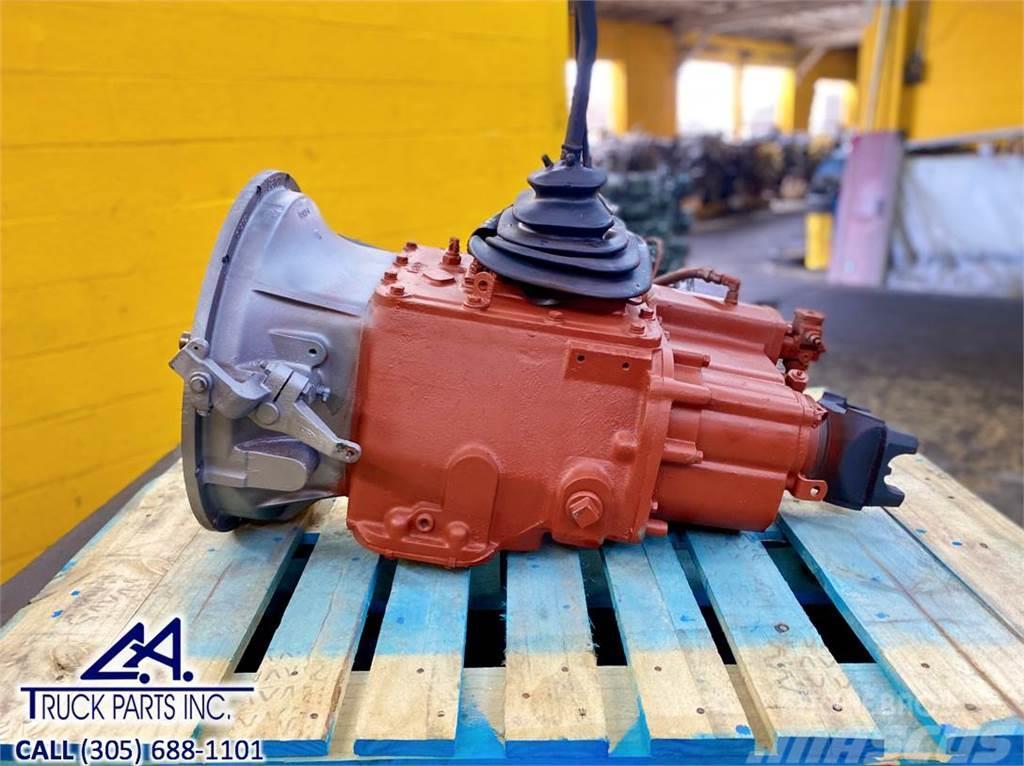  Eaton-Fuller RT6609A Gearboxes