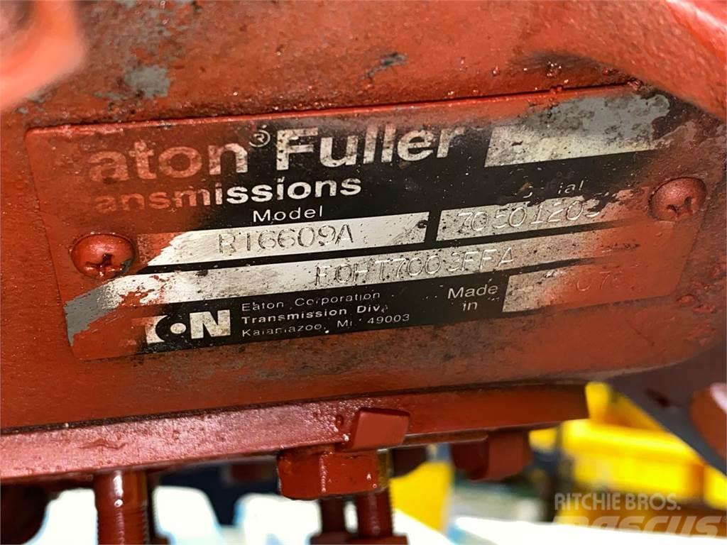  Eaton-Fuller RT6609A Gearboxes