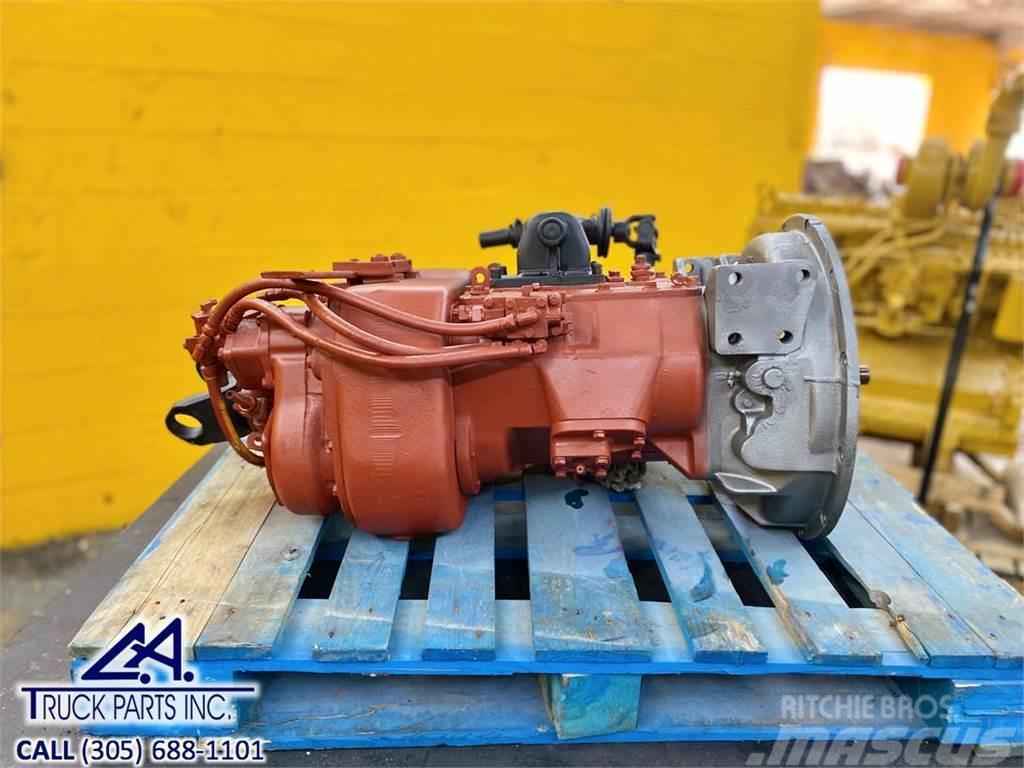  Eaton-Fuller RT6613 Gearboxes
