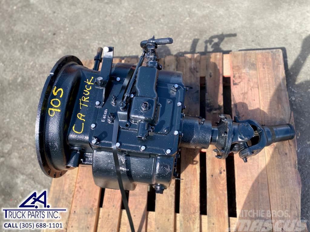  Eaton-Fuller T11605F Gearboxes