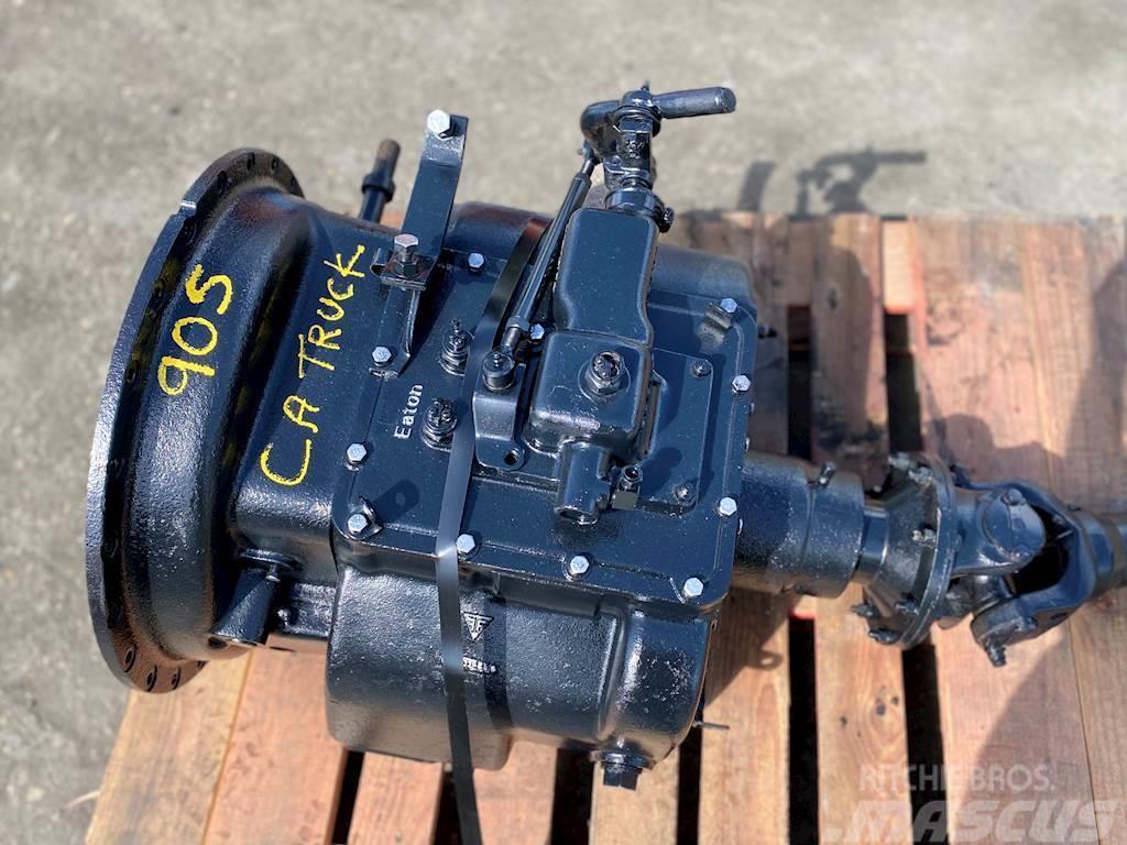  Eaton-Fuller T11605F Gearboxes