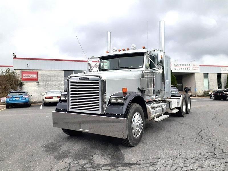 Freightliner FLD120 Classic Truck Tractor Units