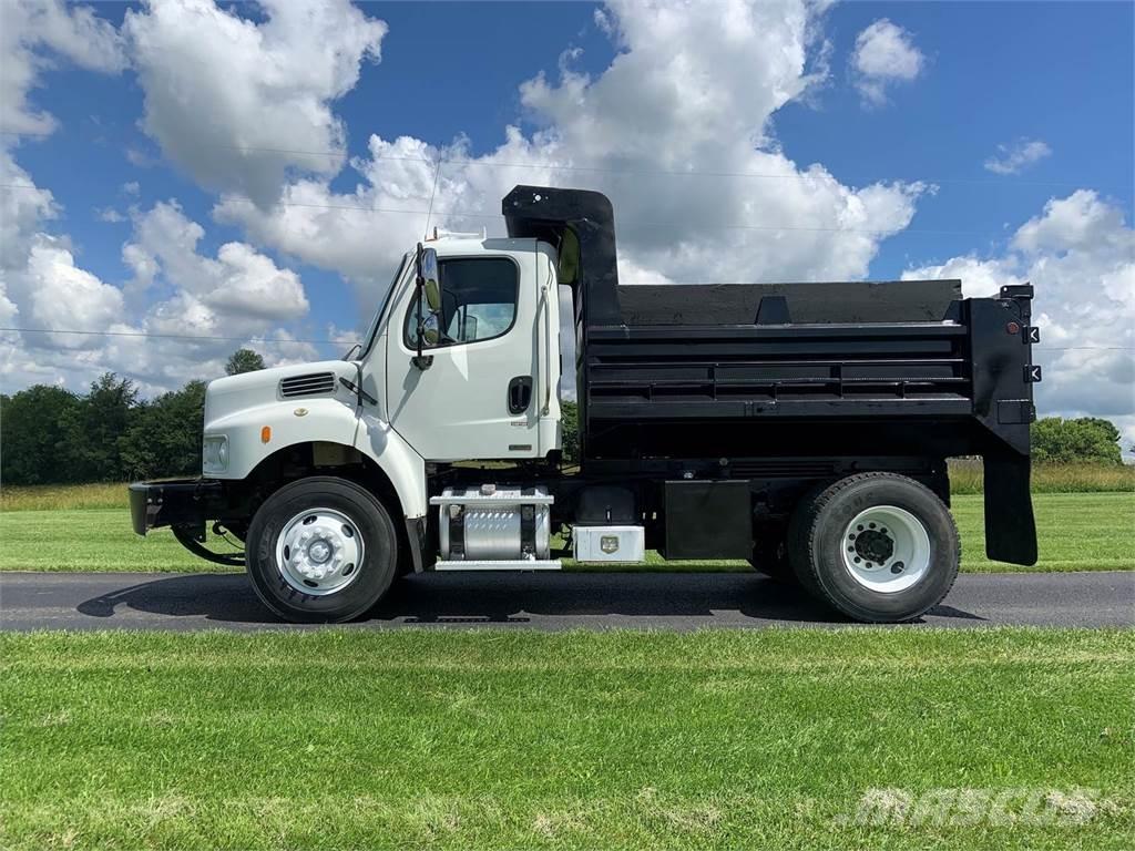 Freightliner M2 106V, 2010, Sparta, Kentucky, United States Used tipper trucks Mascus South