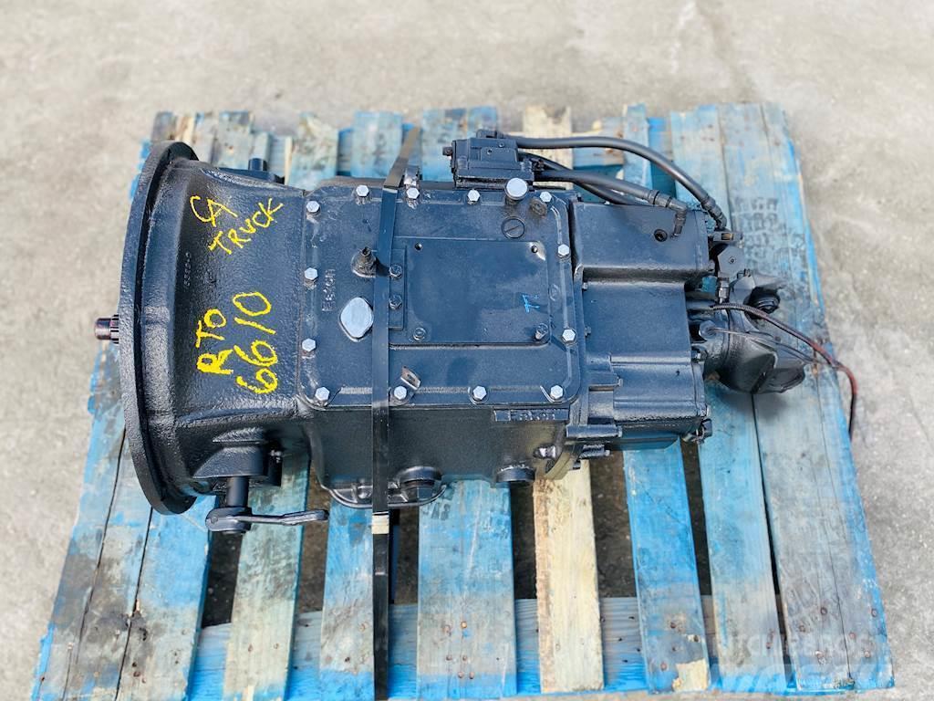 Fuller RTO6610 Gearboxes