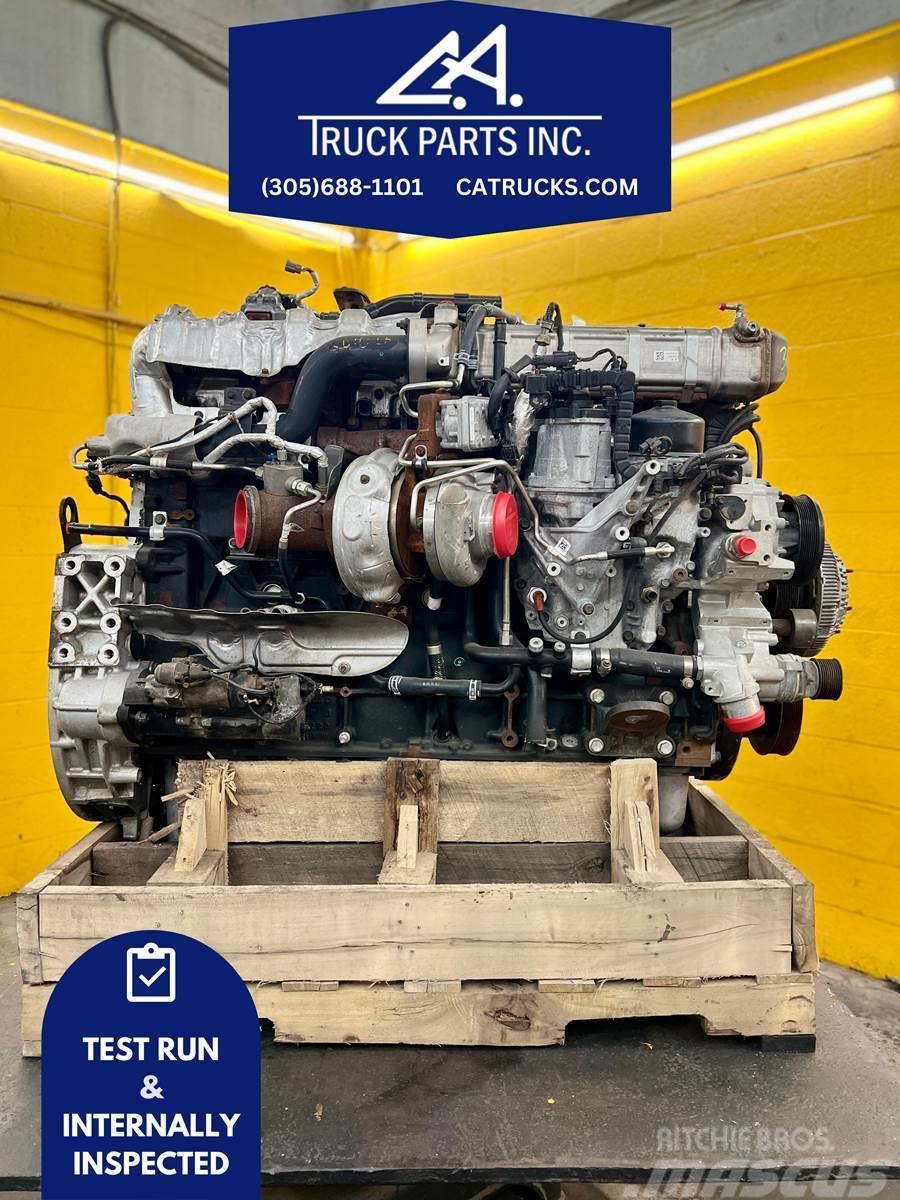 International A26 Engines