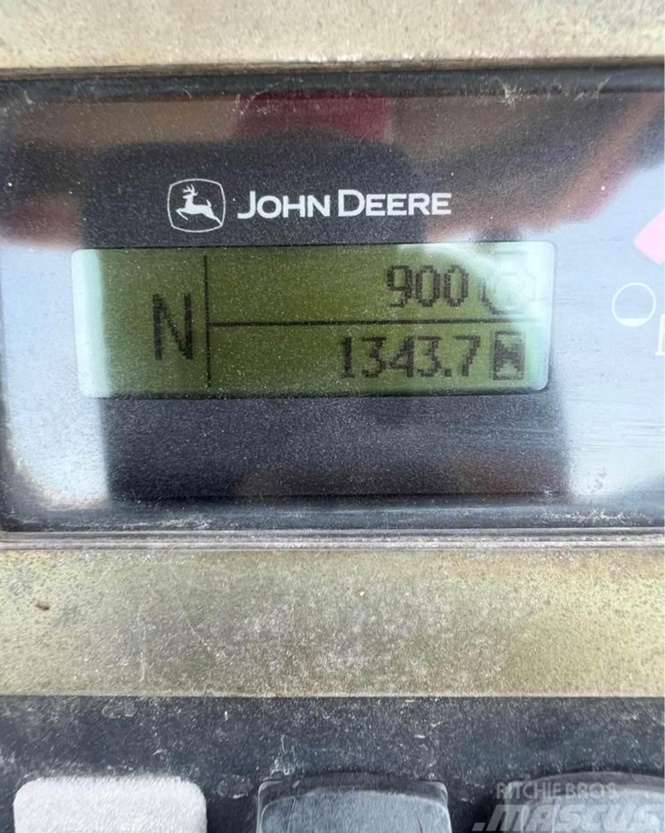 John Deere 310K TLB's