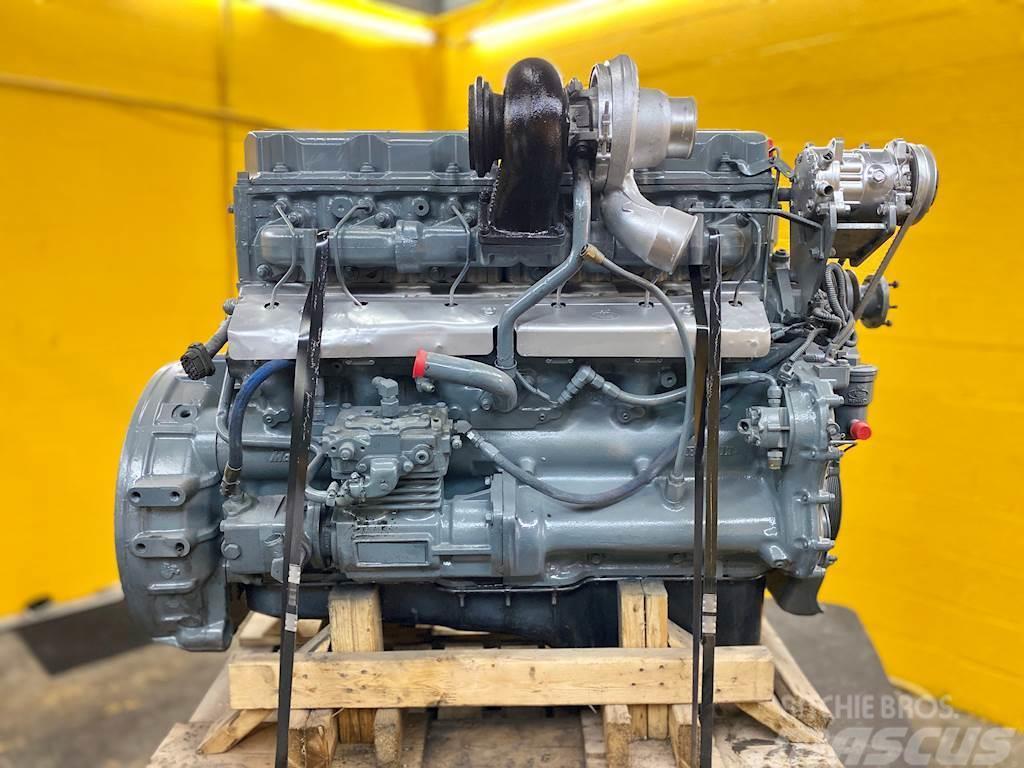 Mack E7 Engines