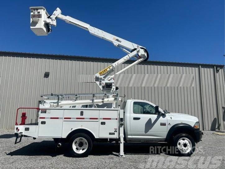 RAM 5500 Truck mounted aerial platforms