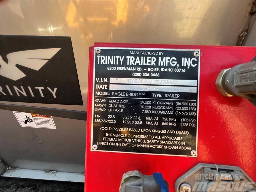 Trinity  Other trailers