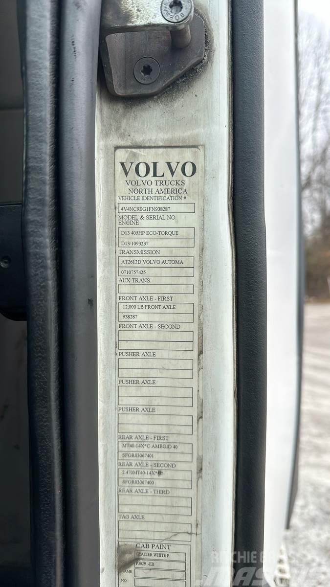 Volvo VNL300 Truck Tractor Units