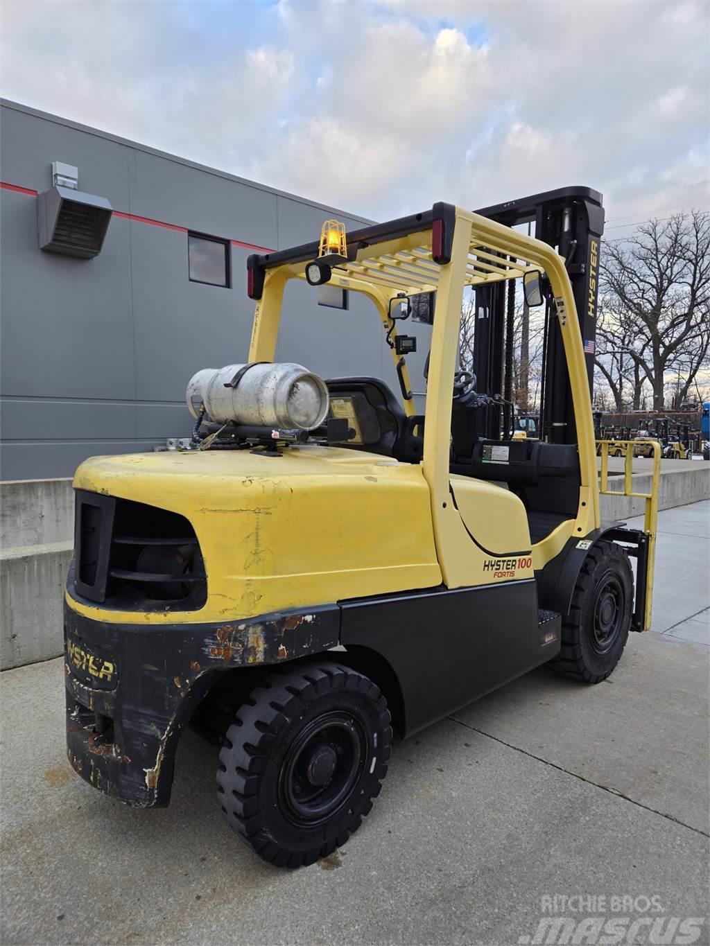 Hyster Company H100FT Other