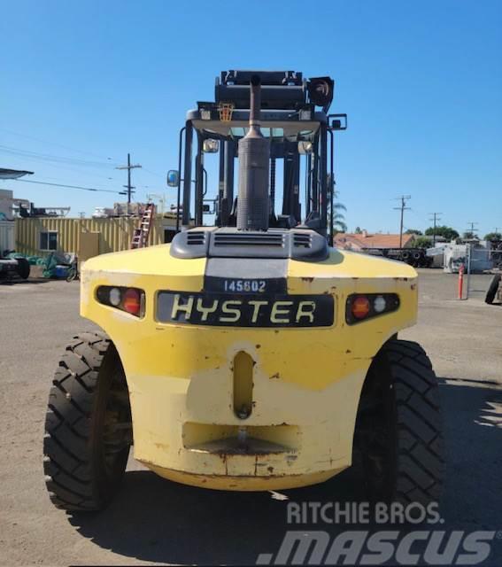 Hyster Company H360HD2 Other