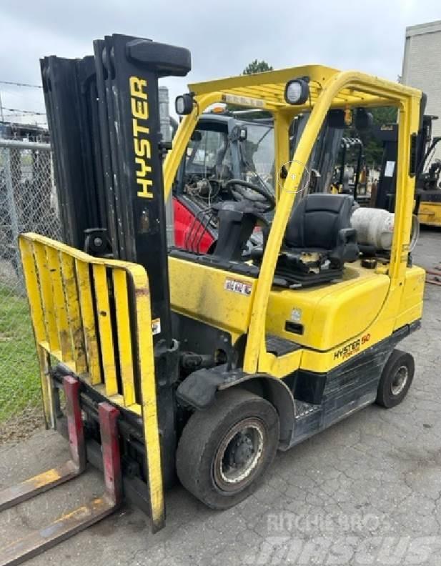 Hyster Company H50FT Other