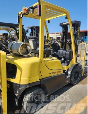 Hyster Company H50XT Other