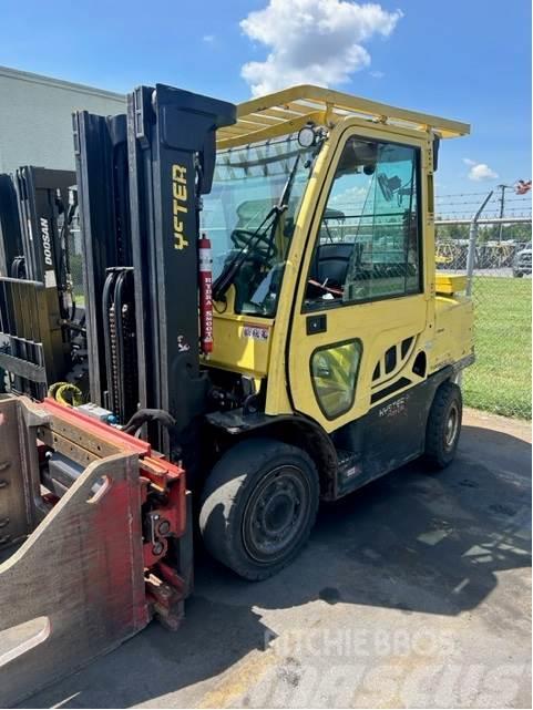 Hyster Company H90FT Other