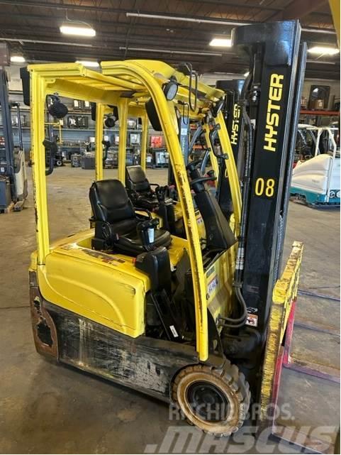 Hyster Company J30XNT Other
