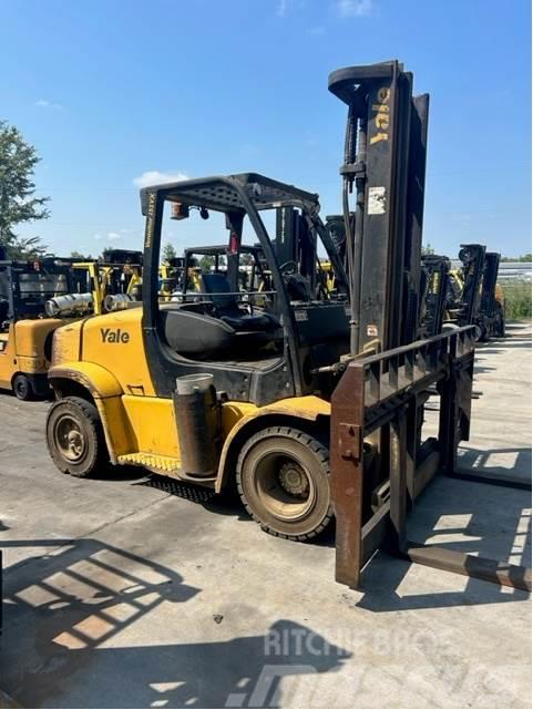 Yale Material Handling Corporation GLP155VX Other
