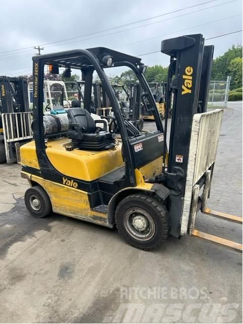 Yale Material Handling Corporation GLP050VX Other