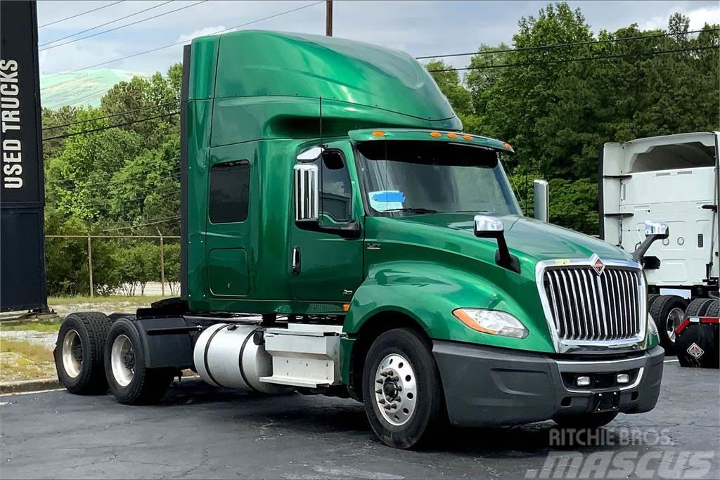 International LT625 6x4 Truck Tractor Units