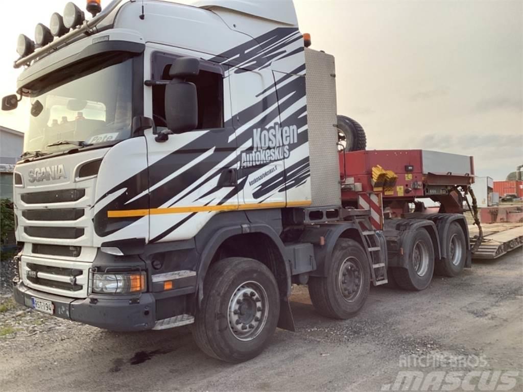 Scania R 620 Truck Tractor Units