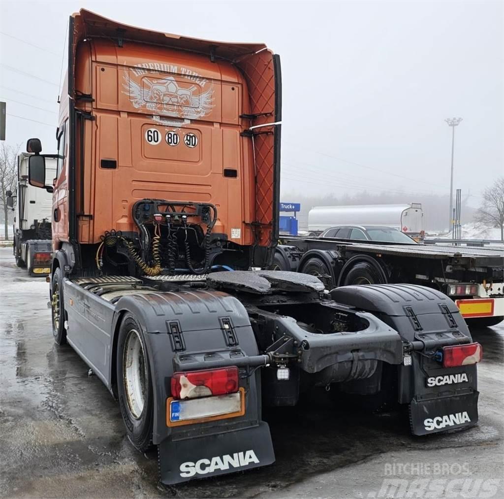Scania R440 4x2 Truck Tractor Units