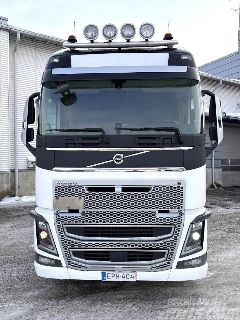 Volvo FH16 650 6x4 Truck Tractor Units