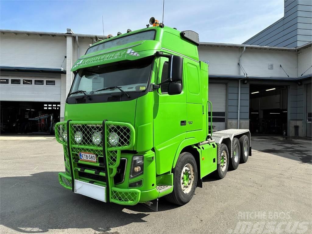 Volvo FH16 750 8x4 Truck Tractor Units