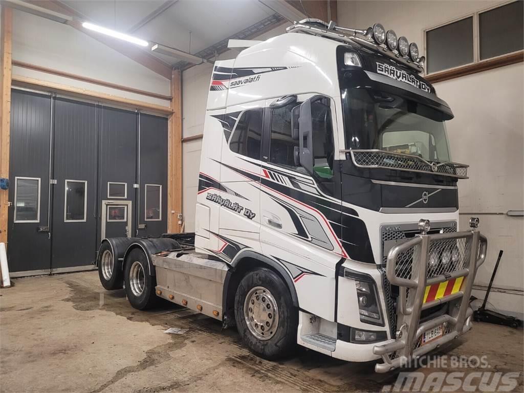 Volvo FH16 750hv Truck Tractor Units