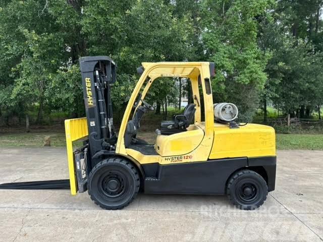 Hyster H120FT Other