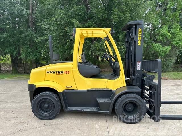 Hyster H155FT Other