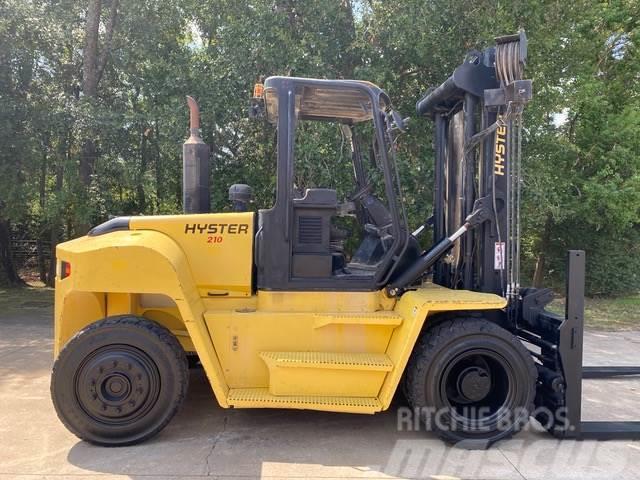 Hyster H210HD Other