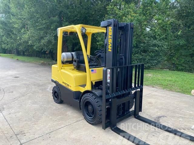Hyster H60FT Other