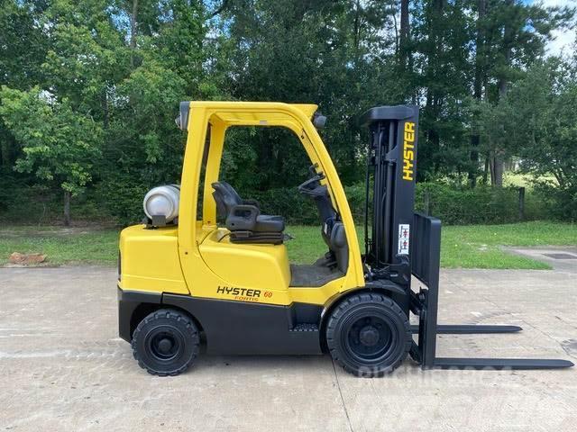 Hyster H60FT Other