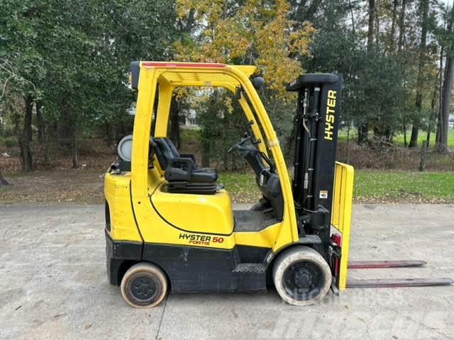 Hyster S50FT Other