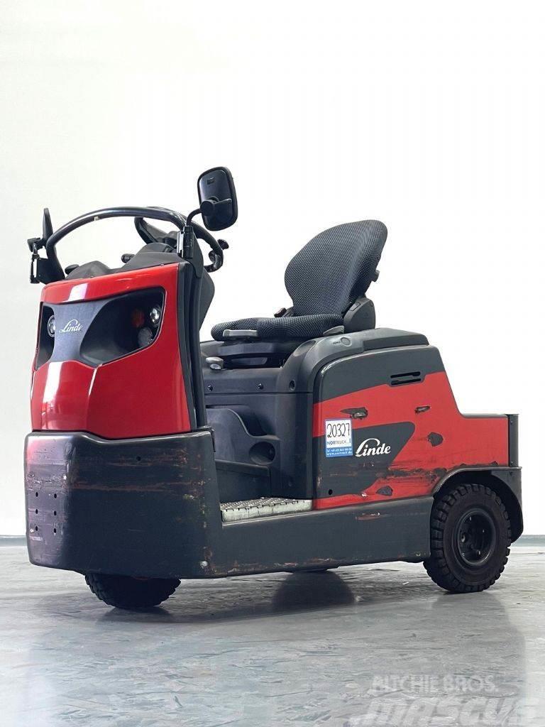 Linde P60-1191 Towing truck