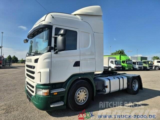 Scania G 380 aus 1.Hand Klima Standheizung Nur 388 TKM BC Truck Tractor Units