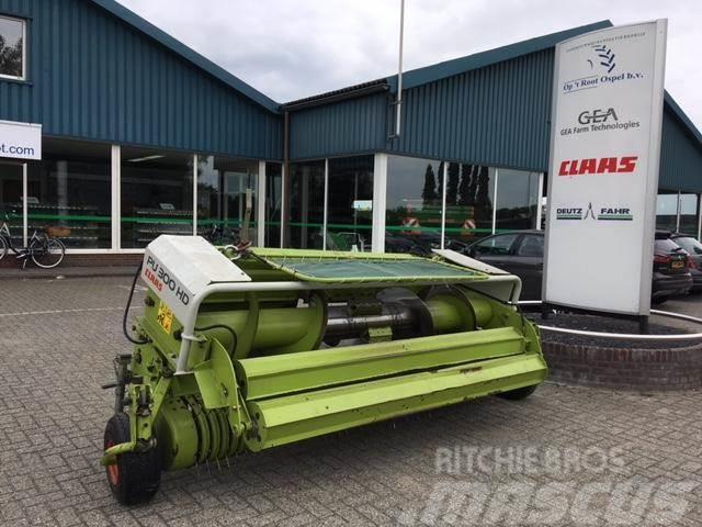 CLAAS PU300 Combine harvester spares & accessories