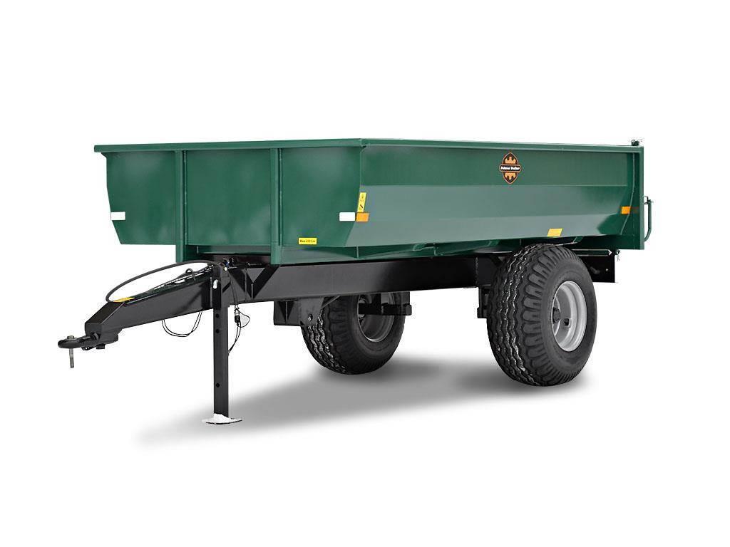 Palmse Trailer Dumpervagn 3,5-19 ton All purpose trailer