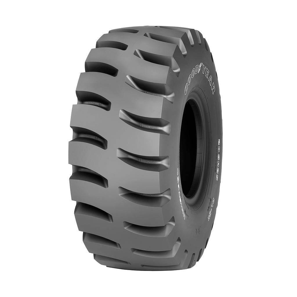  1150/65R39 (45/65R39) 2* Goodyear RL-5K Hi-Stab 20 Tyres, wheels and rims